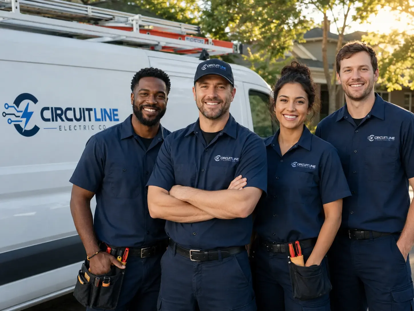 Whole Home Rewiring company in Ashburn, MO