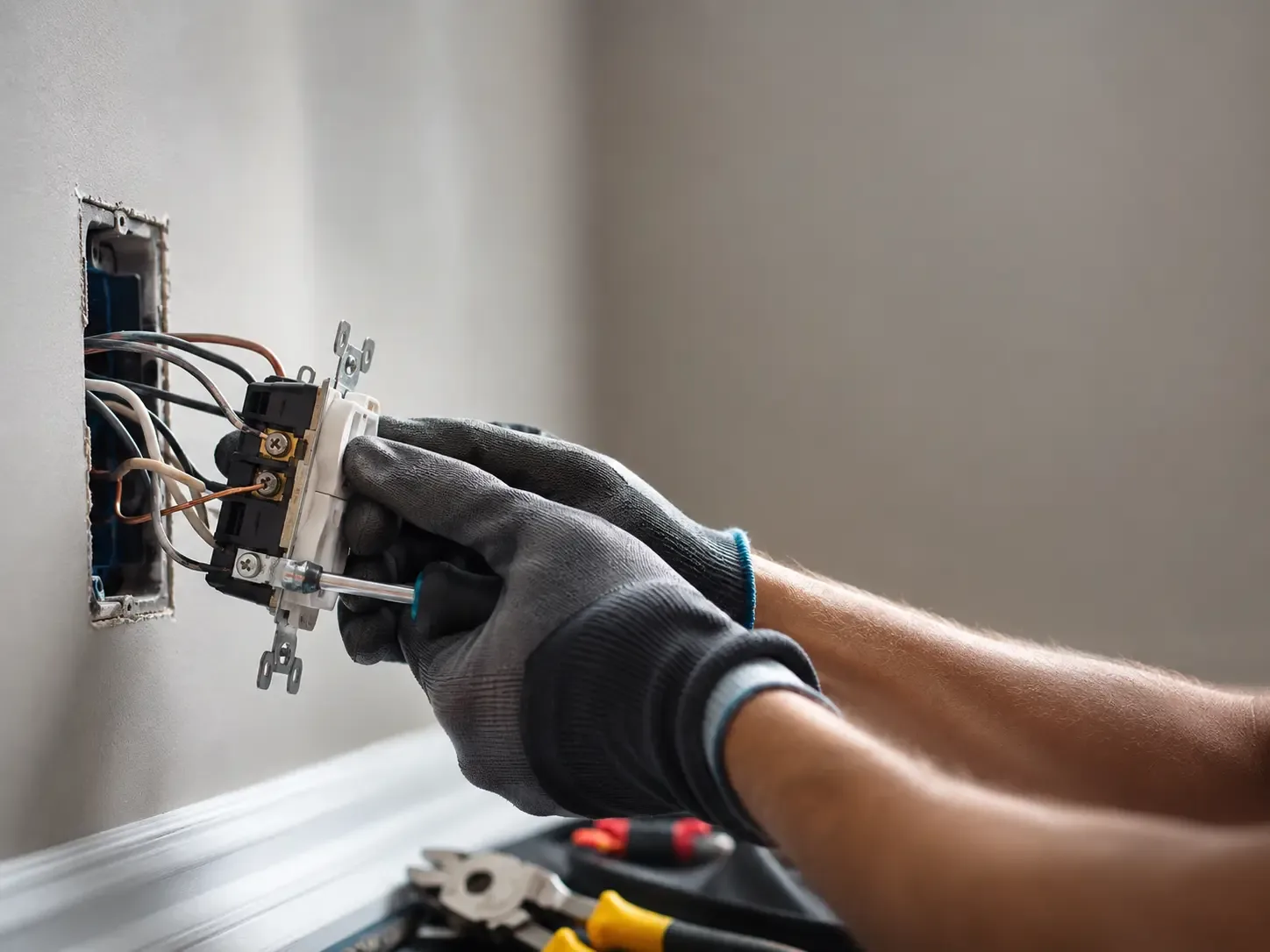 Why choose Whole Home Rewiring in Ashburn, MO